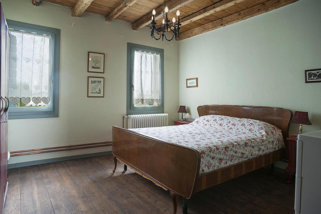 B&B Carlonga 카네바 외부 사진