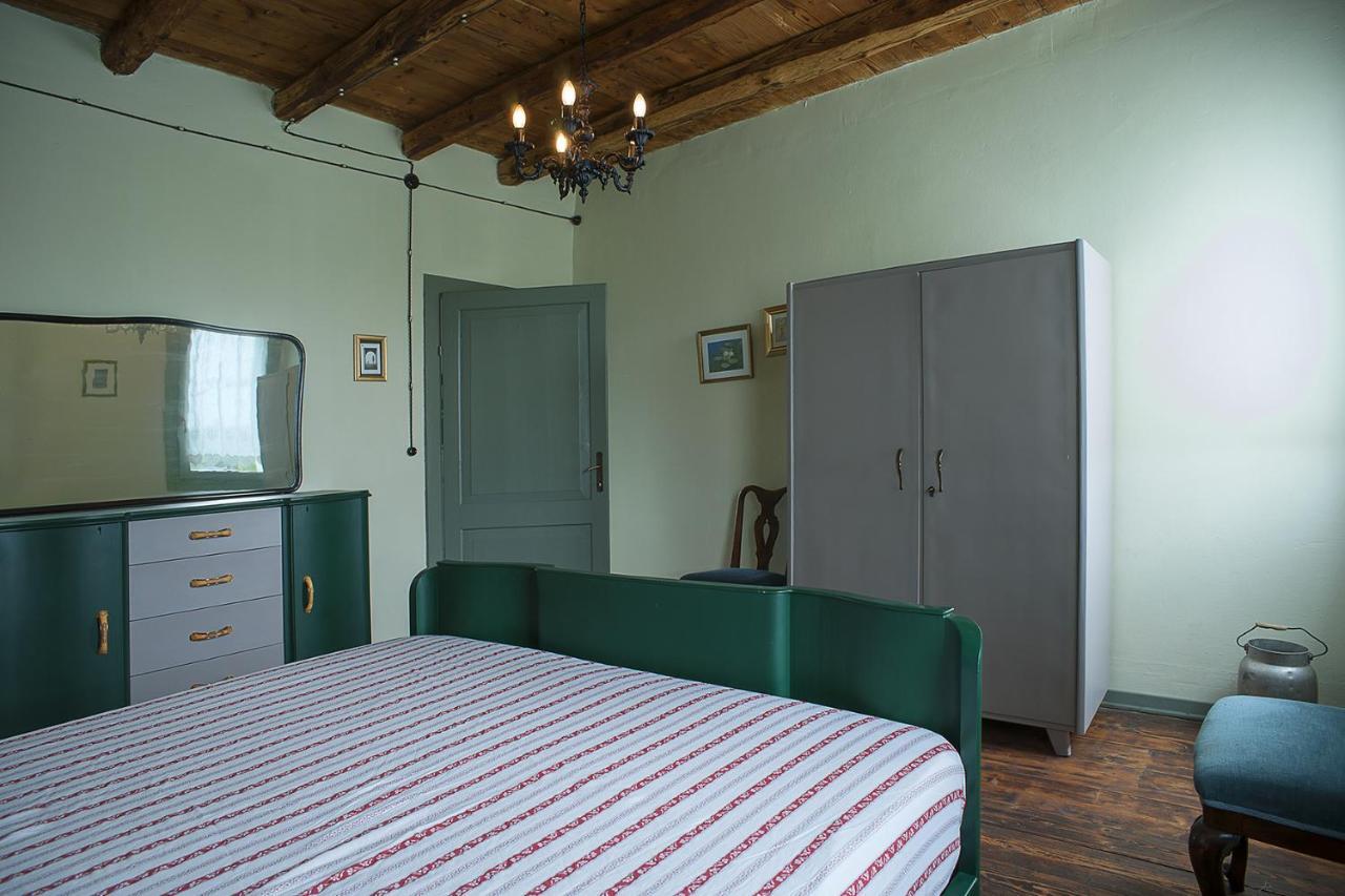 B&B Carlonga 카네바 외부 사진