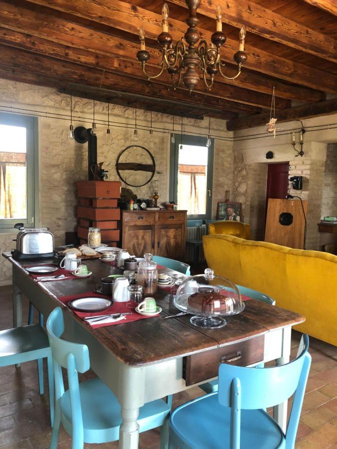 B&B Carlonga 카네바 외부 사진