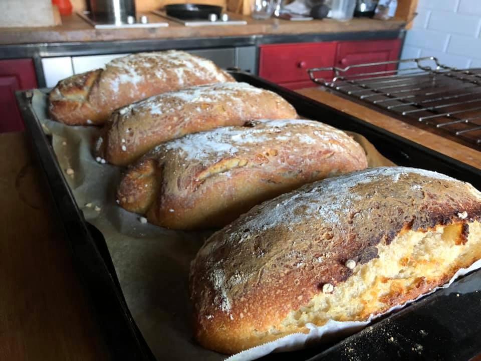 B&B Carlonga 카네바 외부 사진