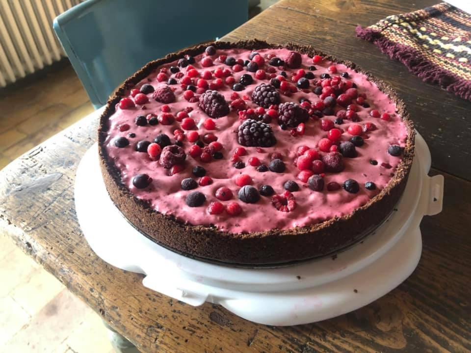 B&B Carlonga 카네바 외부 사진