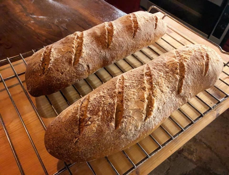 B&B Carlonga 카네바 외부 사진