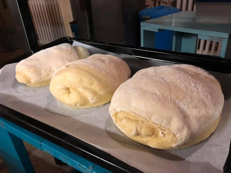 B&B Carlonga 카네바 외부 사진
