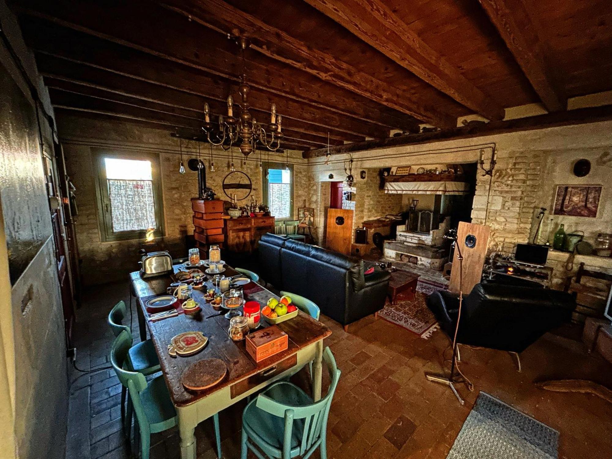 B&B Carlonga 카네바 외부 사진