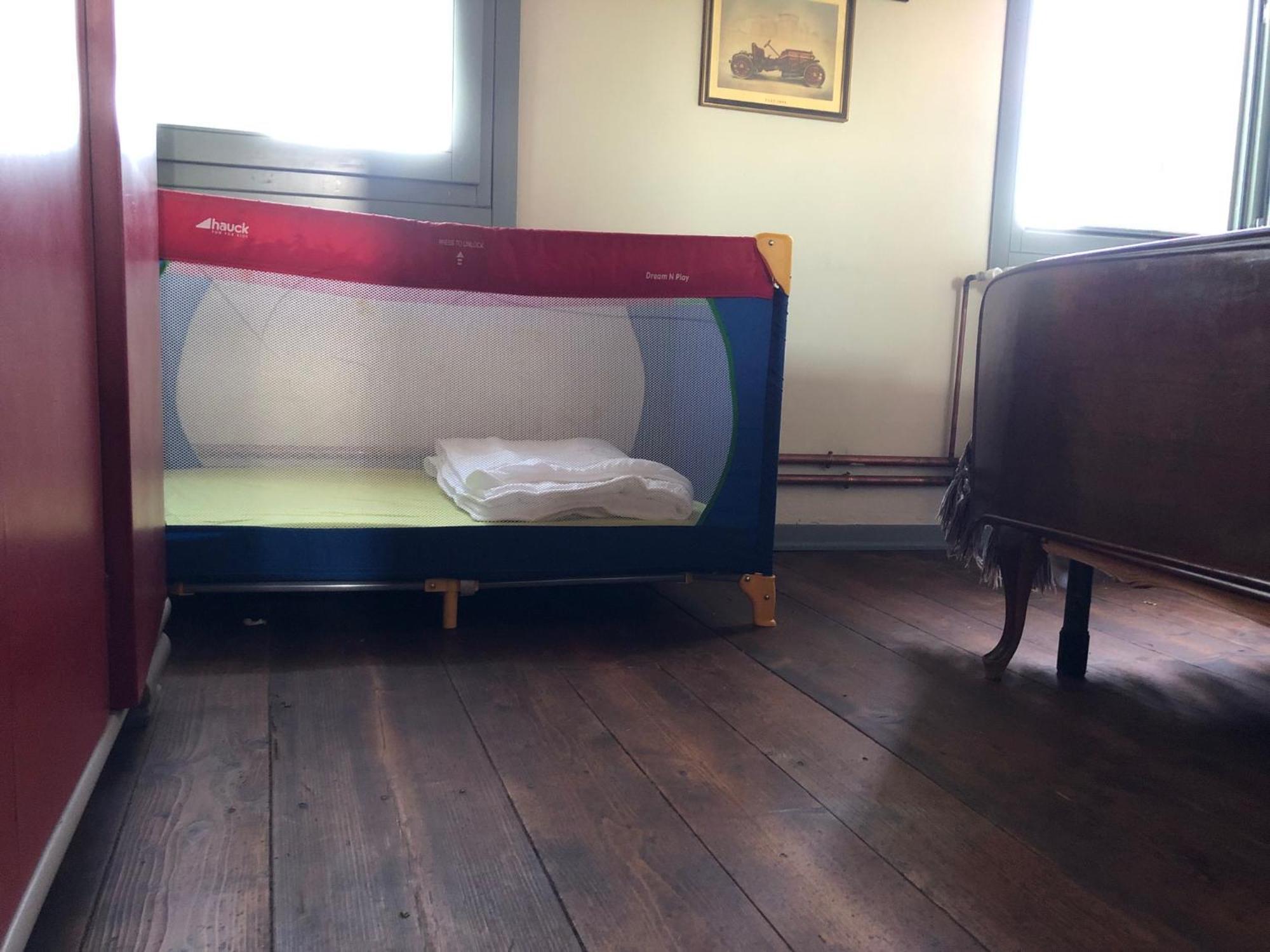 B&B Carlonga 카네바 외부 사진