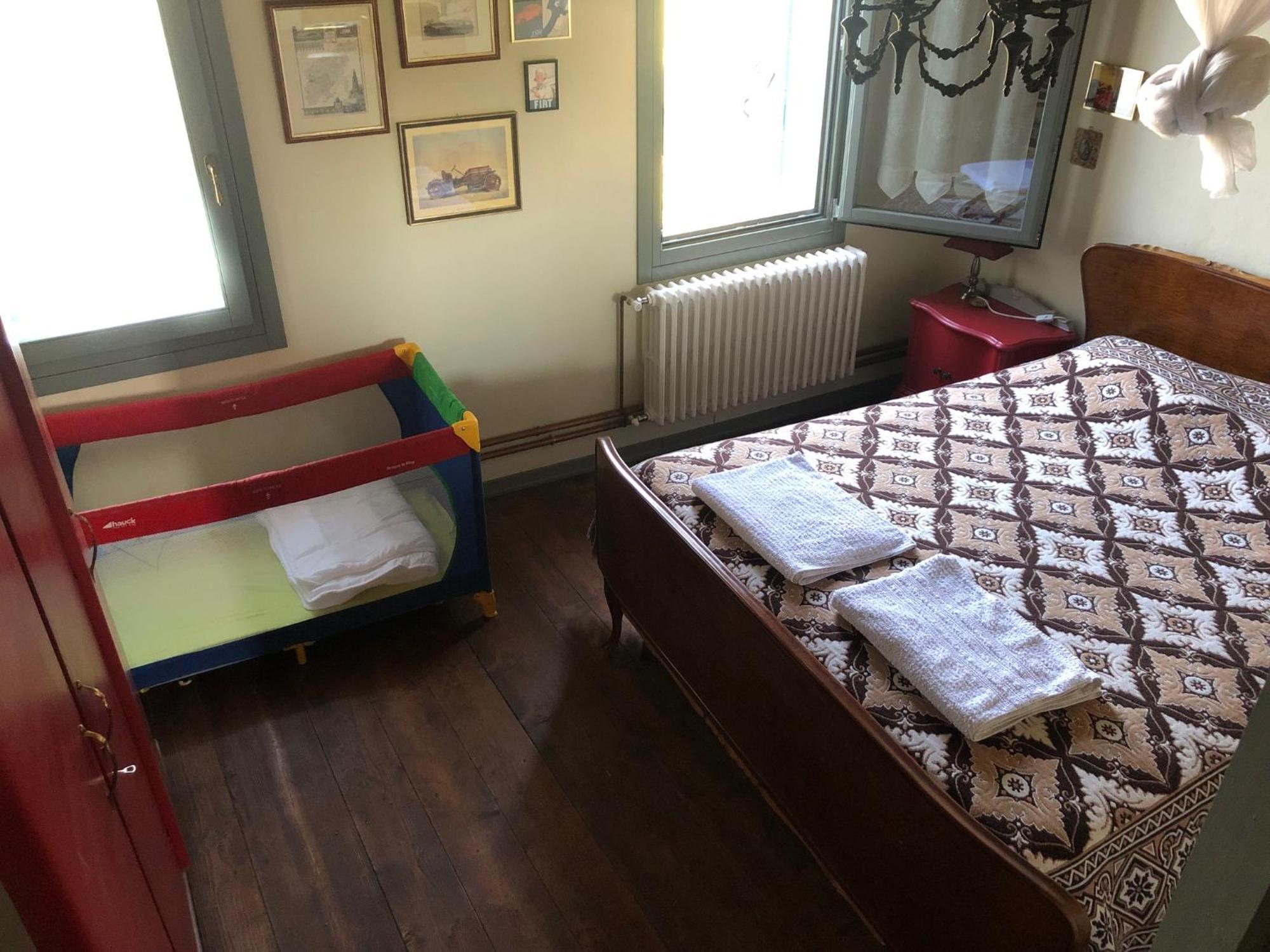 B&B Carlonga 카네바 외부 사진